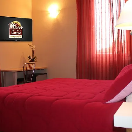 Penzion & Breakfast A Casa Di Emma Ganaceto