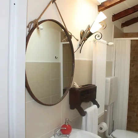 & Breakfast A Casa Di Emma 3* Ganaceto