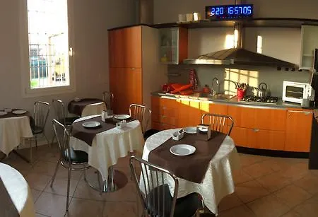 & Breakfast A Casa Di Emma Ganaceto