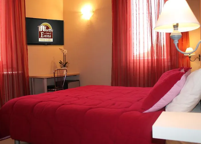 Affittacamere & Breakfast A Casa Di Emma Ganaceto