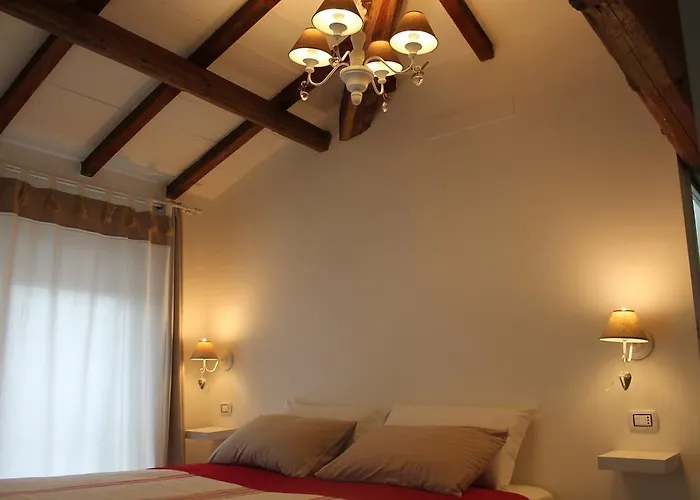 & Breakfast A Casa Di Emma Ganaceto