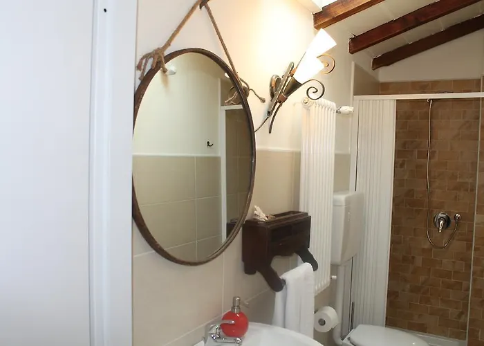 & Breakfast A Casa Di Emma 3* Ganaceto