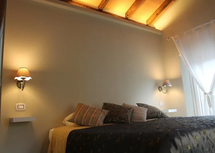 & Breakfast A Casa Di Emma Ganaceto