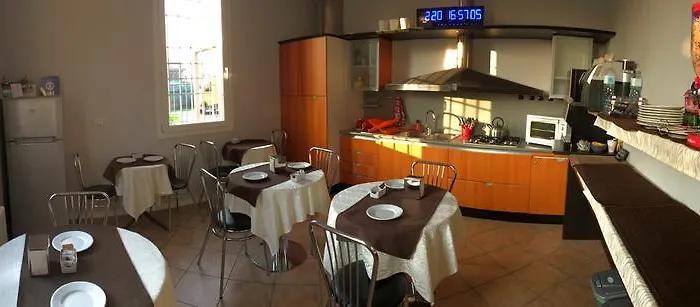 & Breakfast A Casa Di Emma Ganaceto